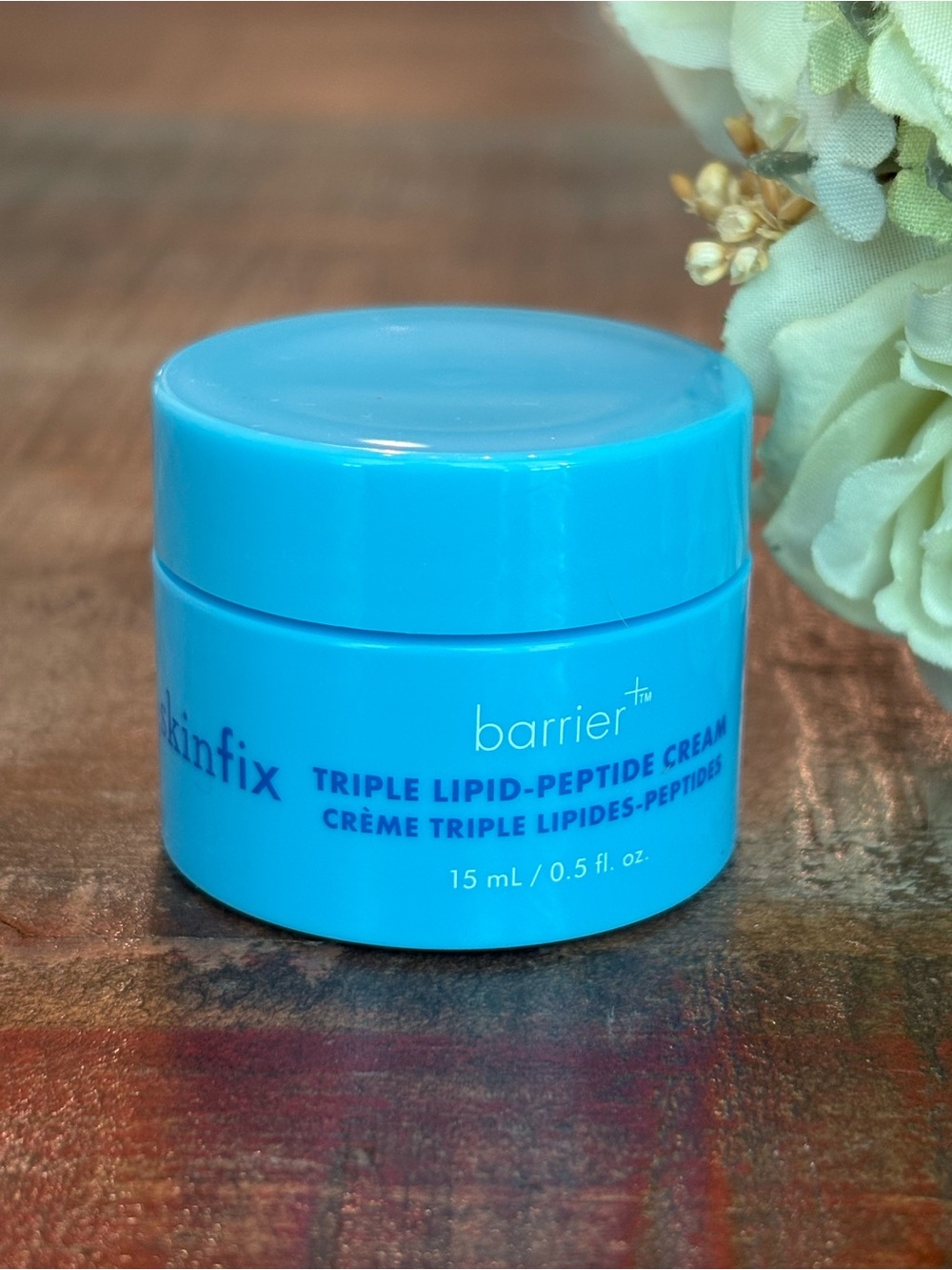 NEW Skinfix BARRIER+ Triple Lipid-Peptide CREAM Mini!